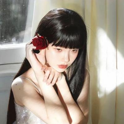 微笑如月